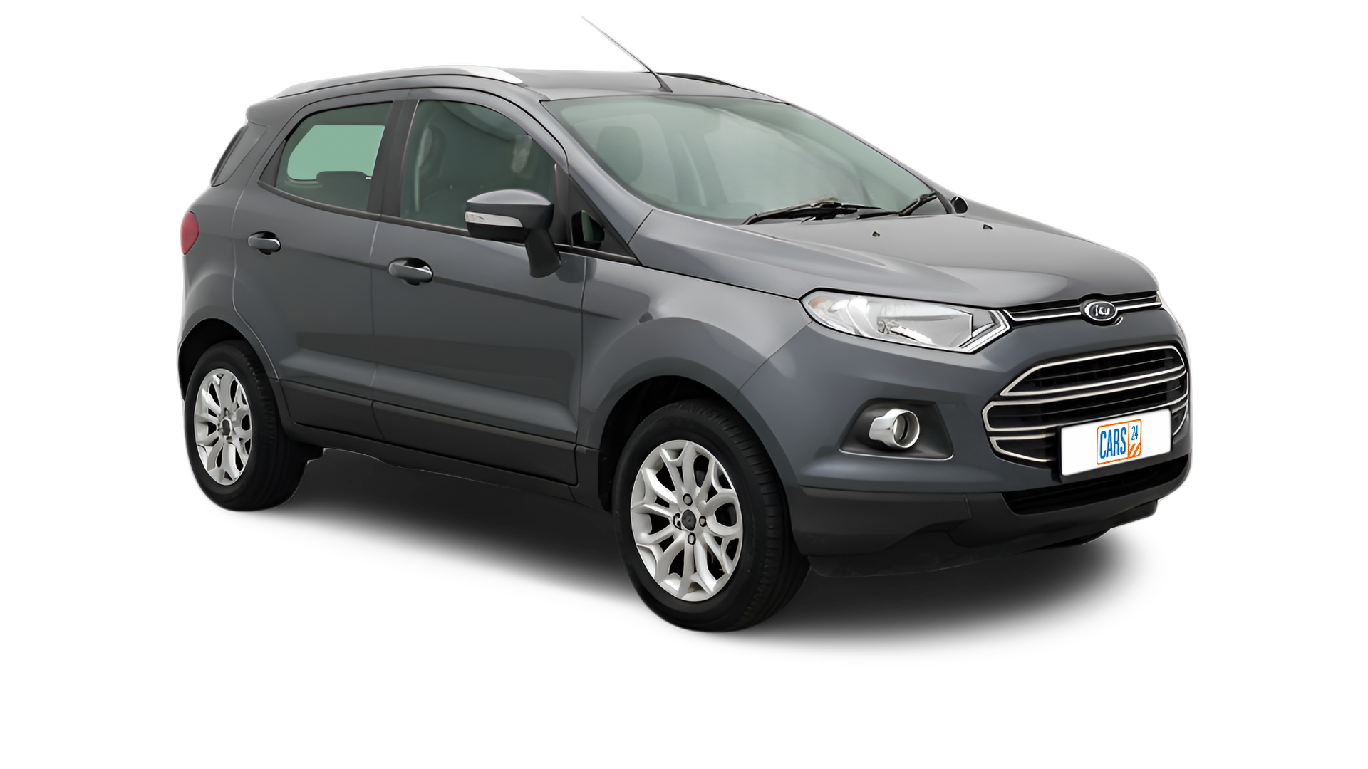 2016 Ford Ecosport - SUV - Petrol - Manual - ₹4.15 lakh